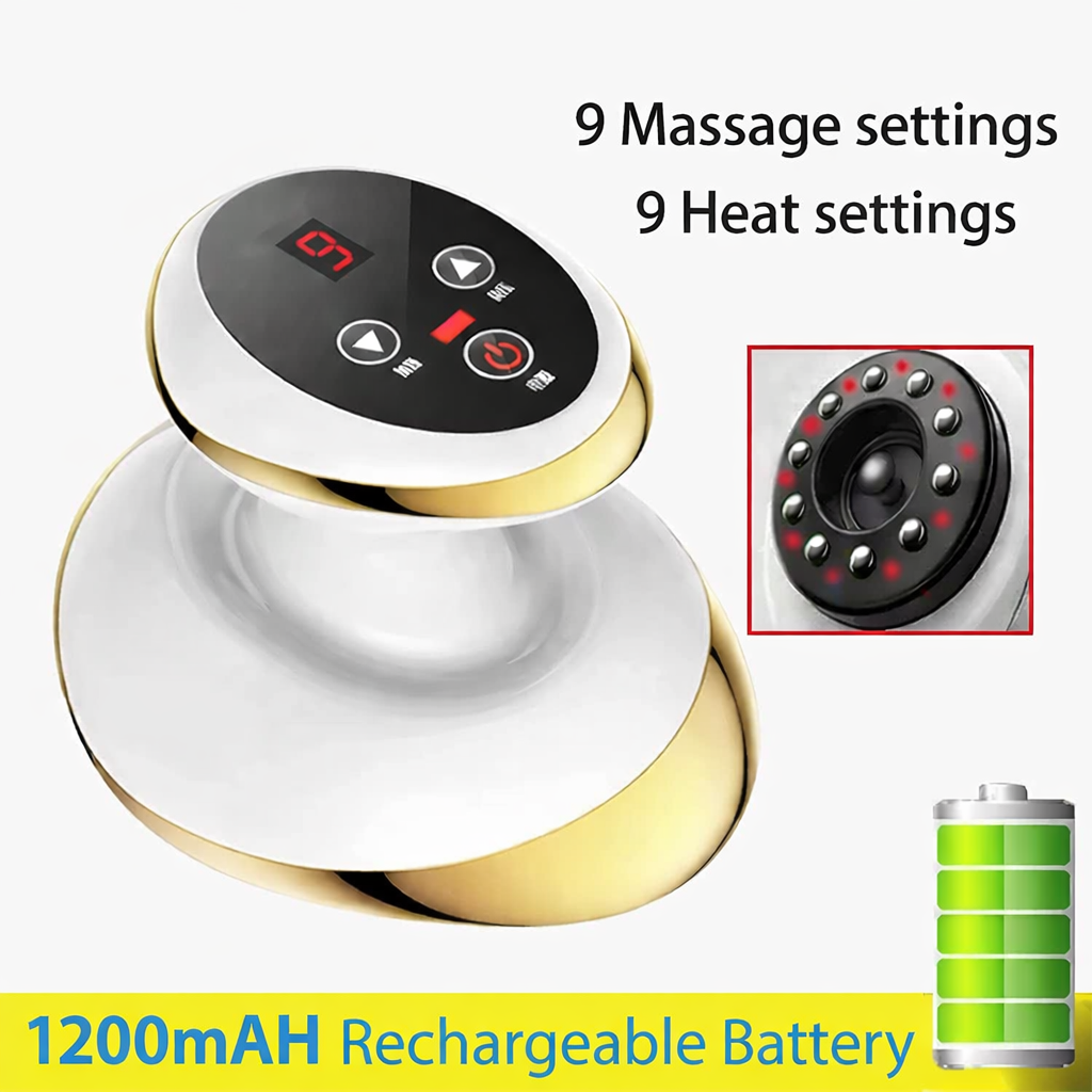 Portable Body Recovery Massager
