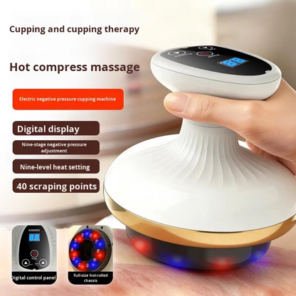 Portable Recovery & Skincare Massager (27% OFF)