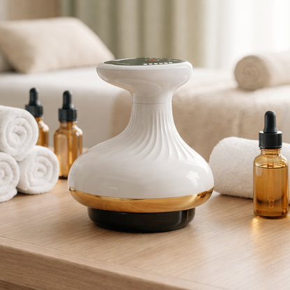 Portable Recovery & Skincare Massager (27% OFF)