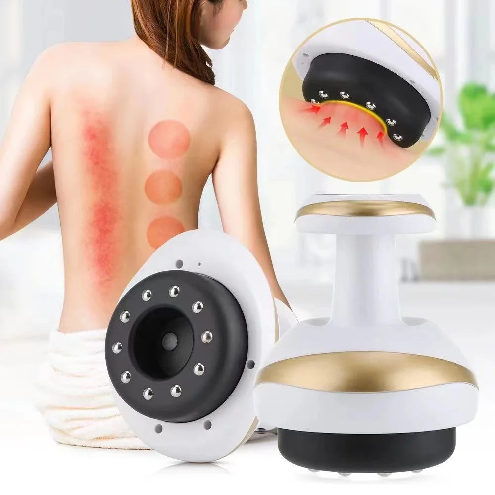 Portable Body Recovery Massager