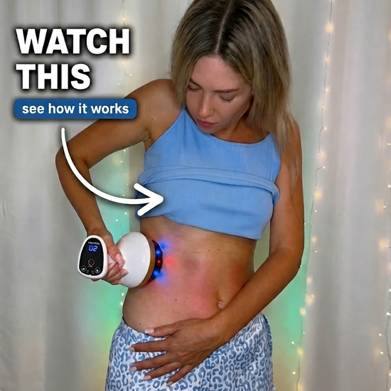 Portable Massager Real Use 