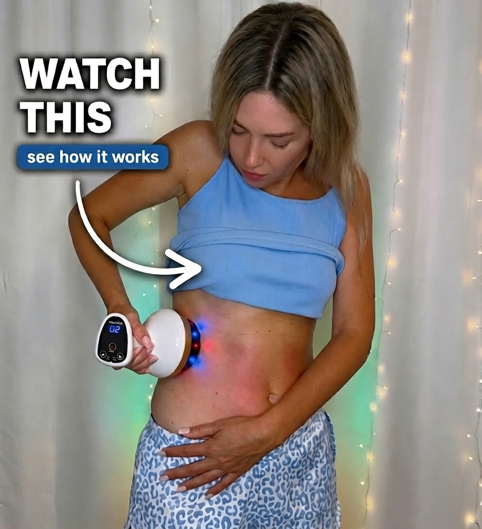 Portable Massager Real Use 